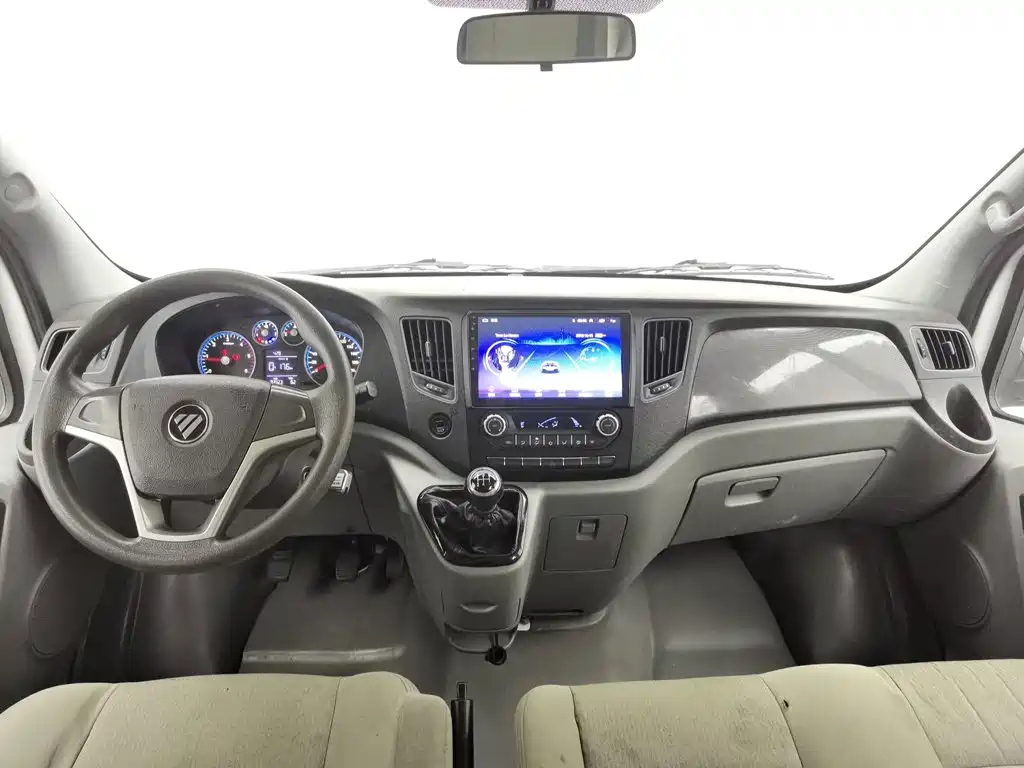 Foton Tuyano — миниатюра 5