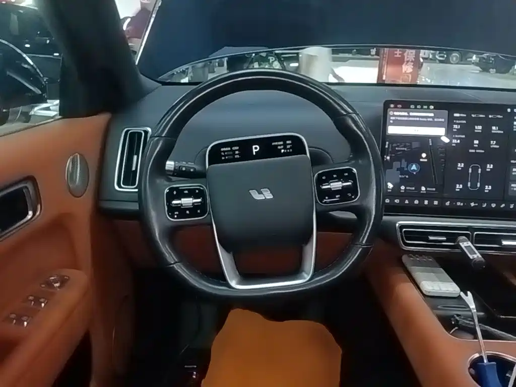 Li Auto Li L9 — миниатюра 11