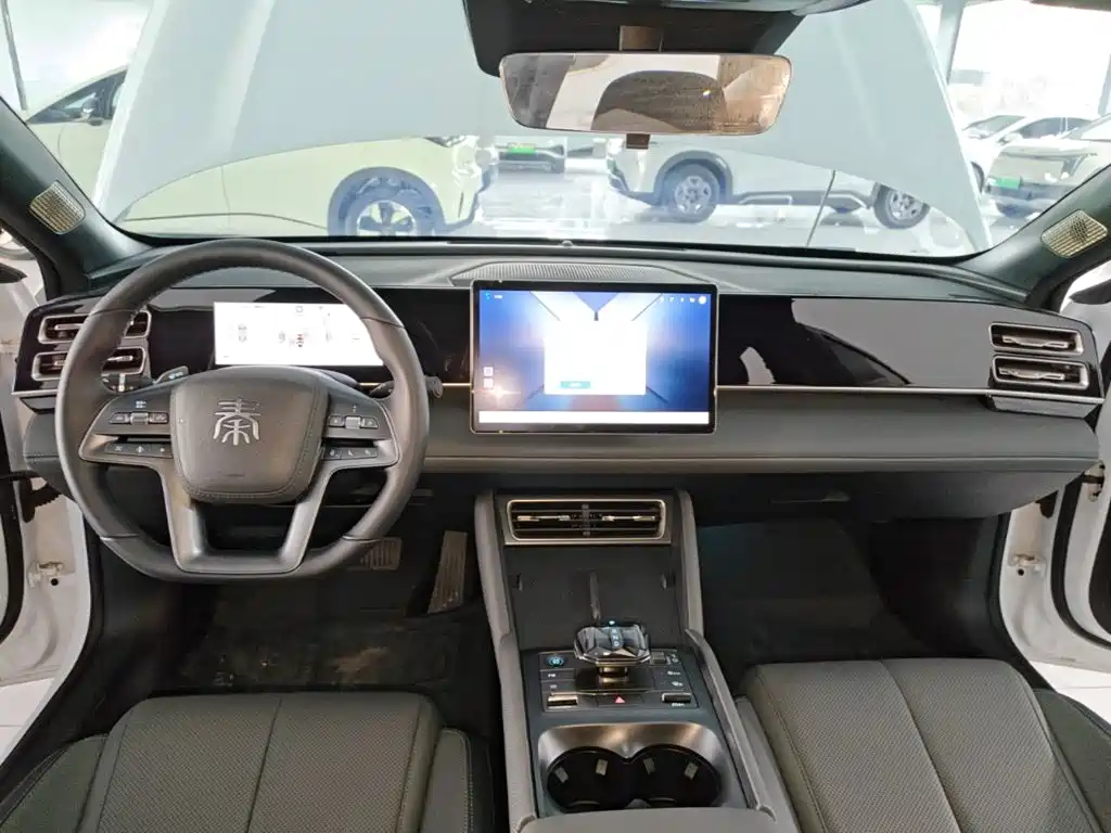 BYD Qin L — миниатюра 10