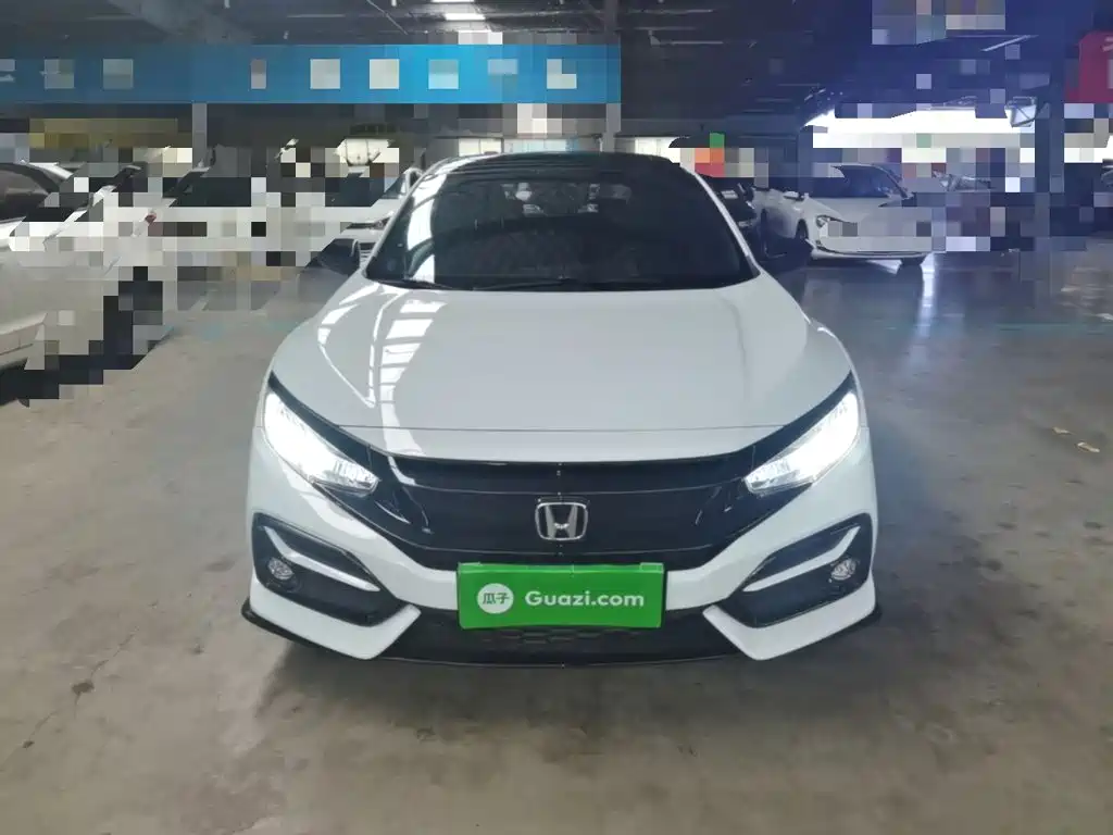 Honda Civic — миниатюра 3