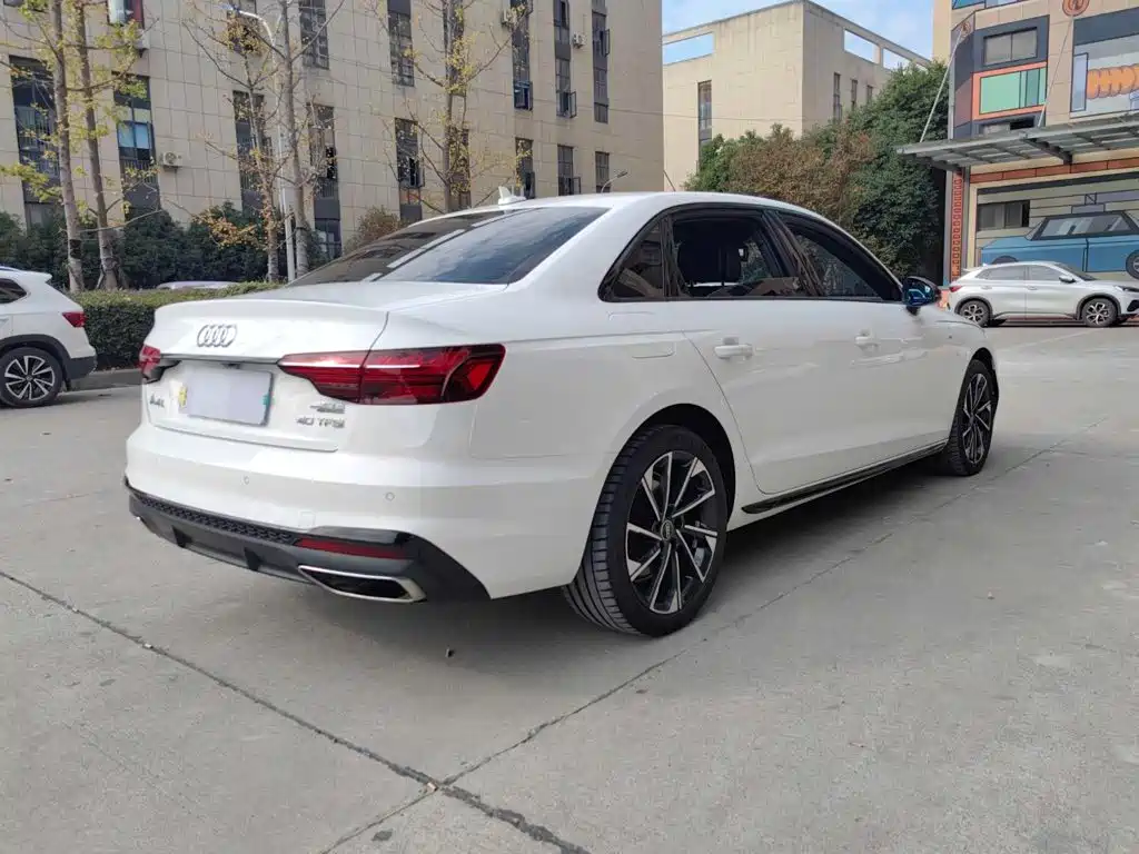 Audi A4L — миниатюра 15