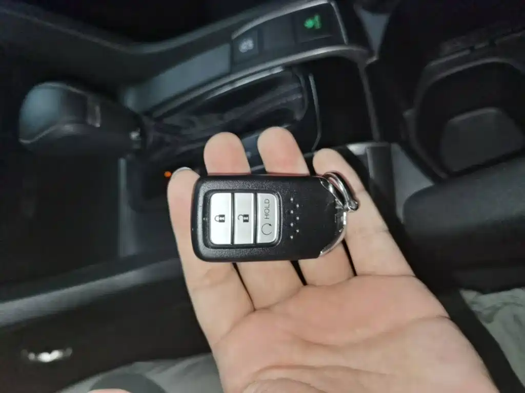 Honda Civic — миниатюра 9