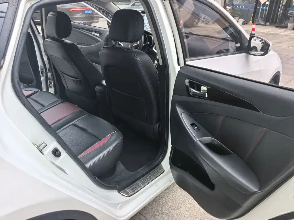 Changan Eado XT — миниатюра 14