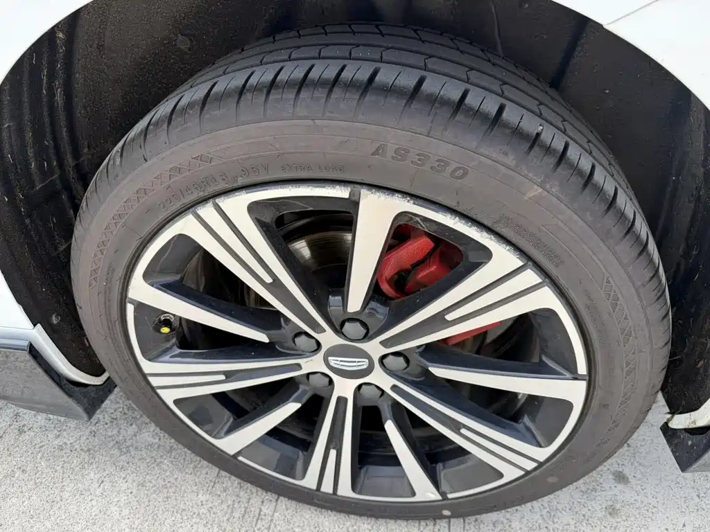 Geely Xingrui — миниатюра 13