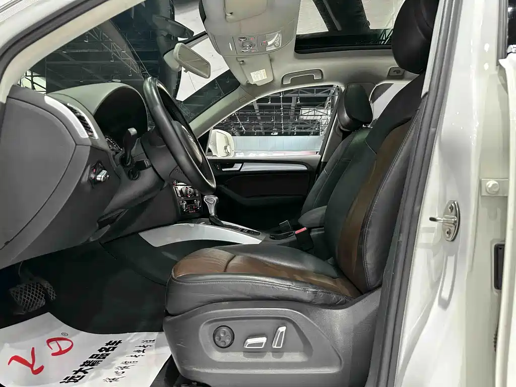 Audi Q5 — миниатюра 4