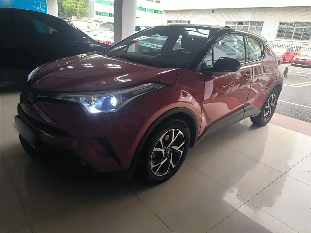 Toyota C-HR 2020