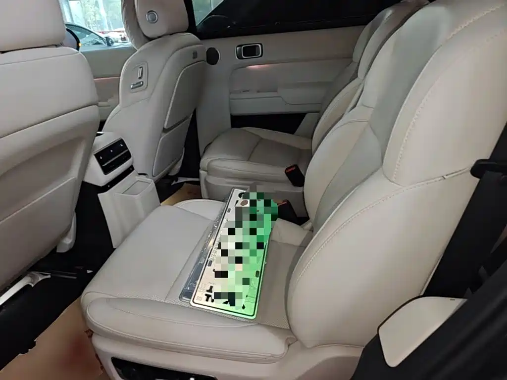 Li Auto Li L9 — миниатюра 17