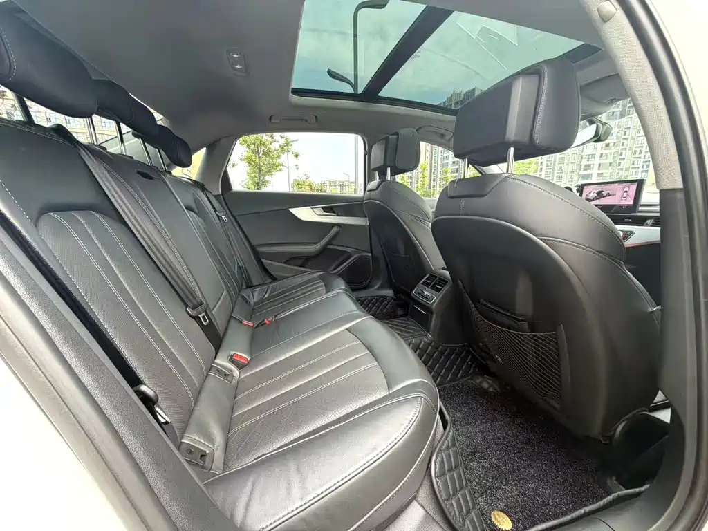 Audi A4L — миниатюра 8