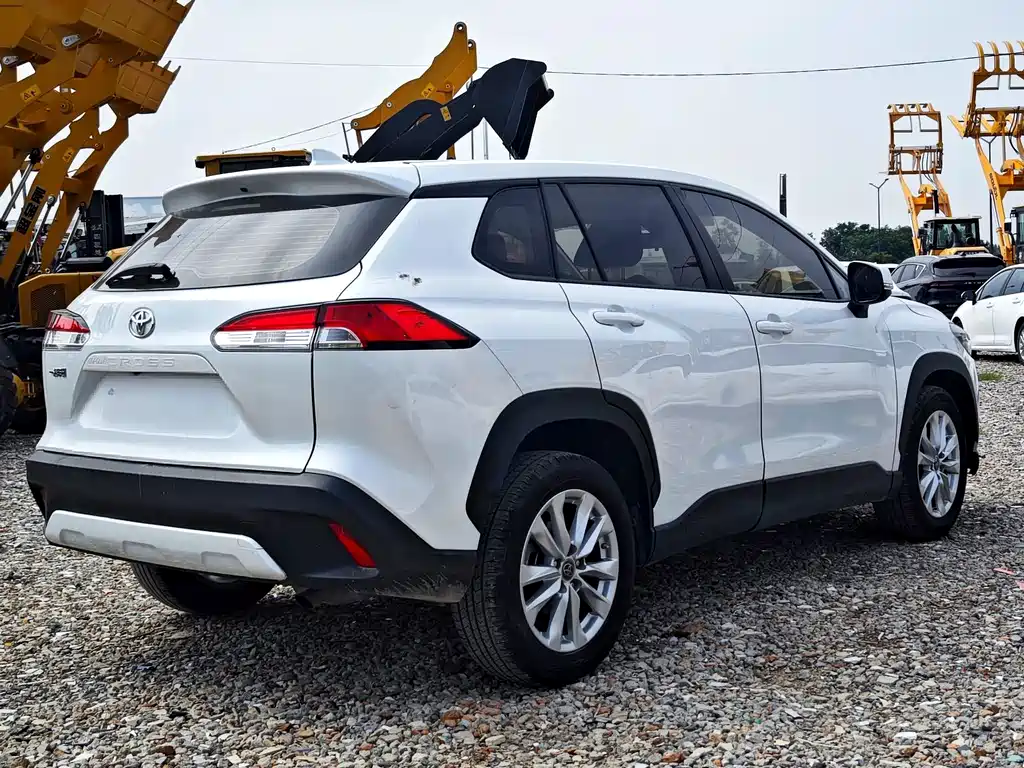 Toyota Corolla Cross — миниатюра 4