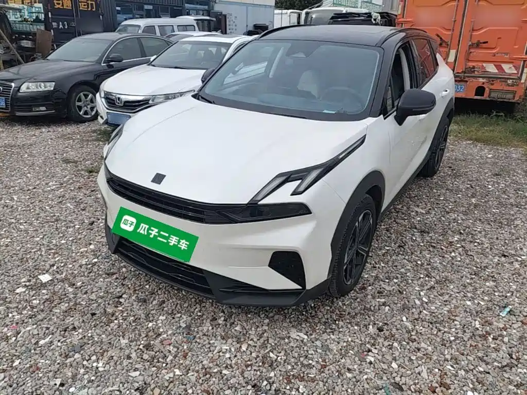 Lynk & Co 06 EM-P — миниатюра 2