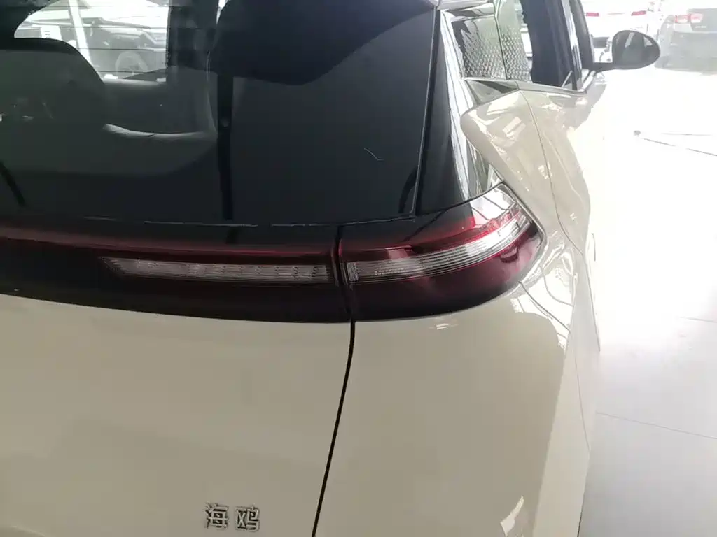 BYD Seagull — миниатюра 8