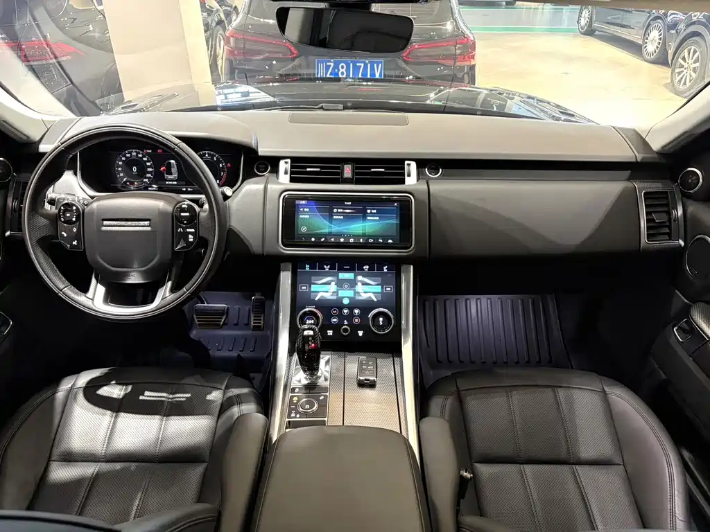 Land Rover Sport — миниатюра 4