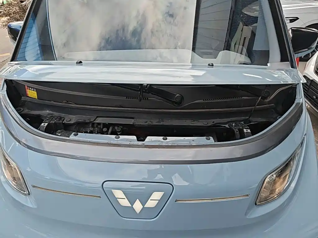 Wuling Nano EV — миниатюра 20