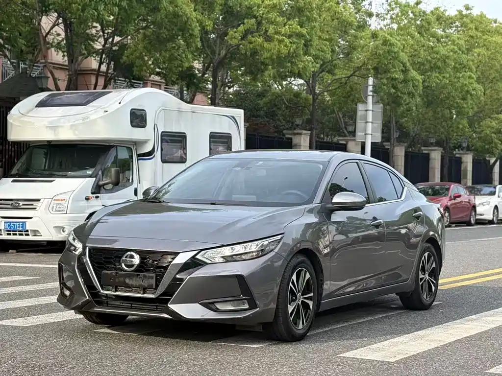 Купить Nissan Sylphy