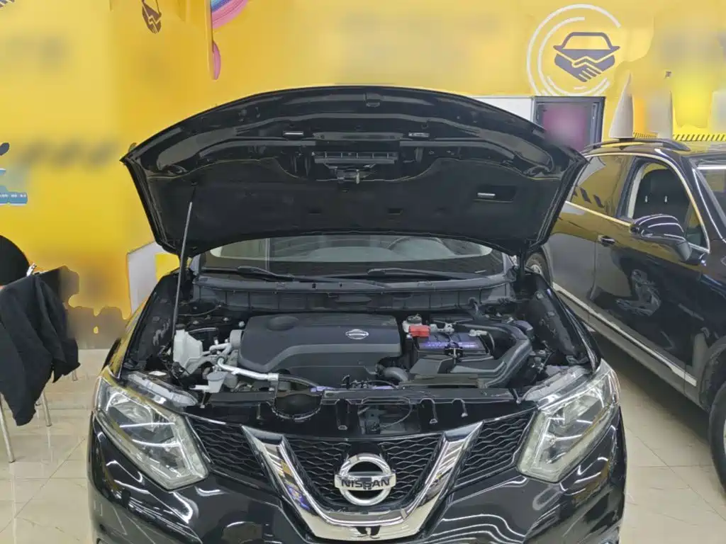Nissan X-Trail — миниатюра 20