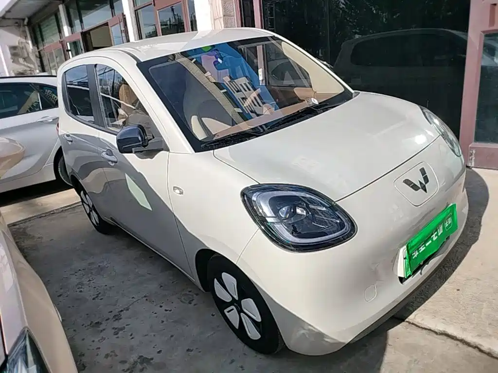Wuling MINIEV — миниатюра 4