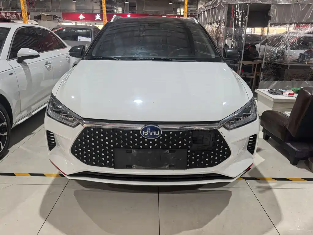 BYD E2