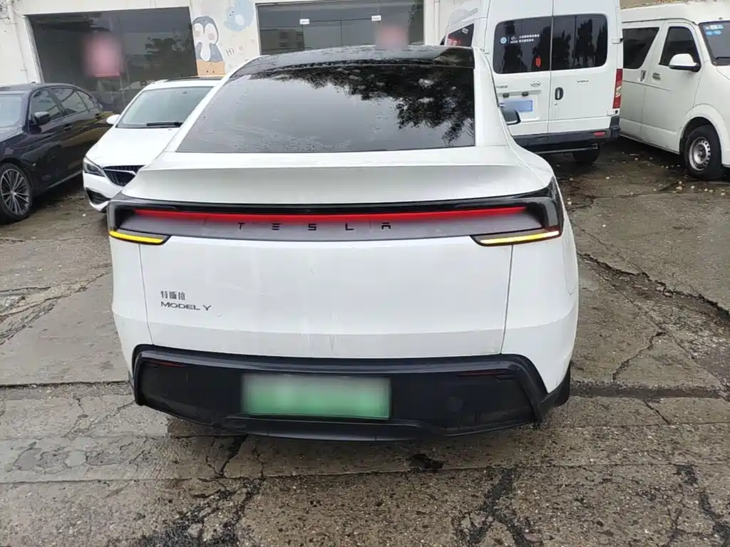 Tesla Model Y — миниатюра 6