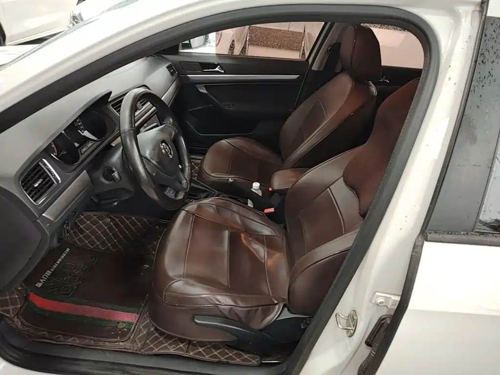 Volkswagen Lavida — миниатюра 11
