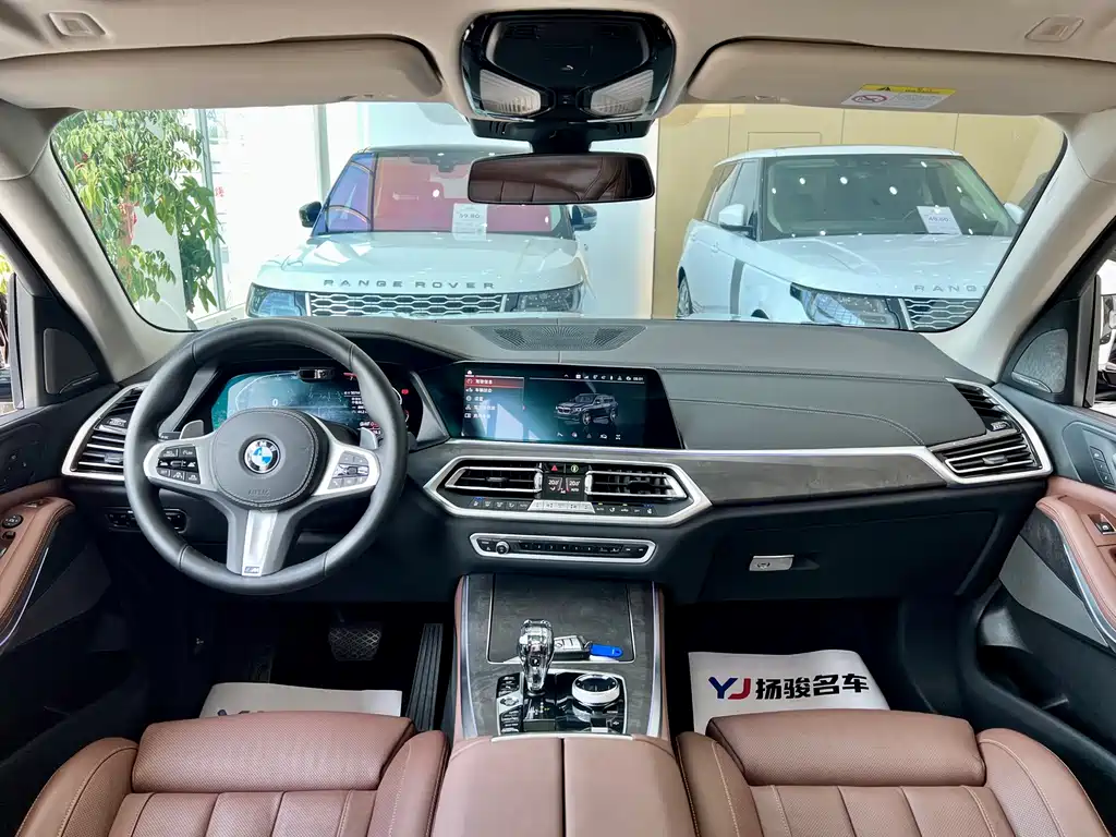 BMW X5 (Import) — миниатюра 5
