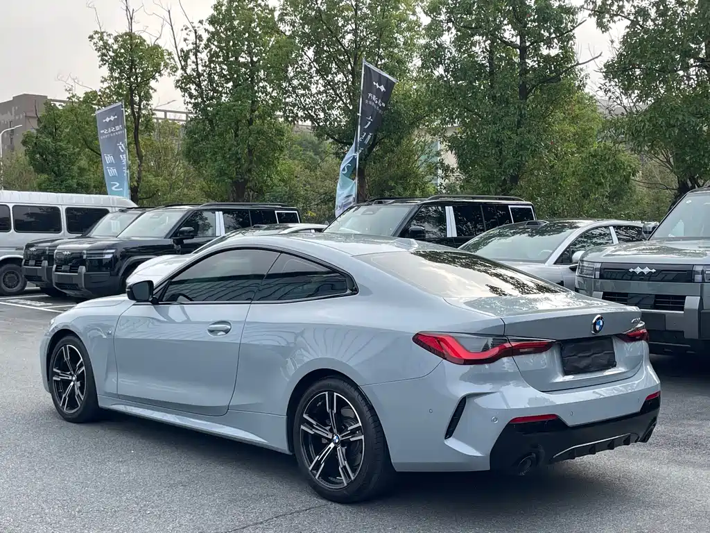 BMW 4 Series — миниатюра 17