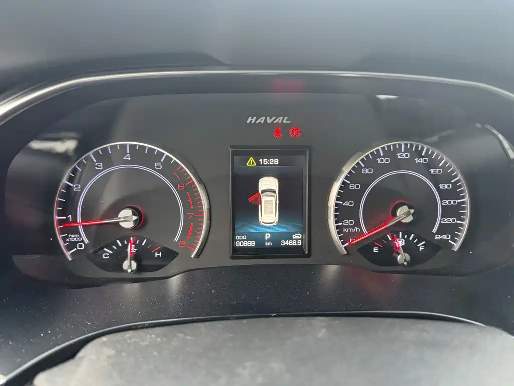 Haval H6 — миниатюра 7