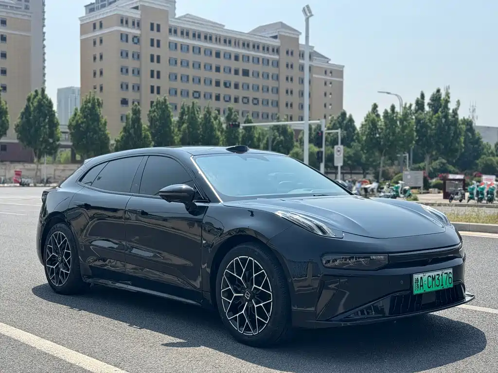 Zeekr 001 2024 WE 95kWh
