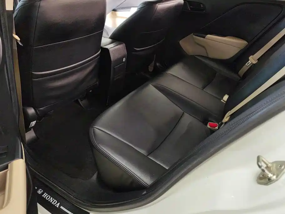 Honda Greiz — миниатюра 11
