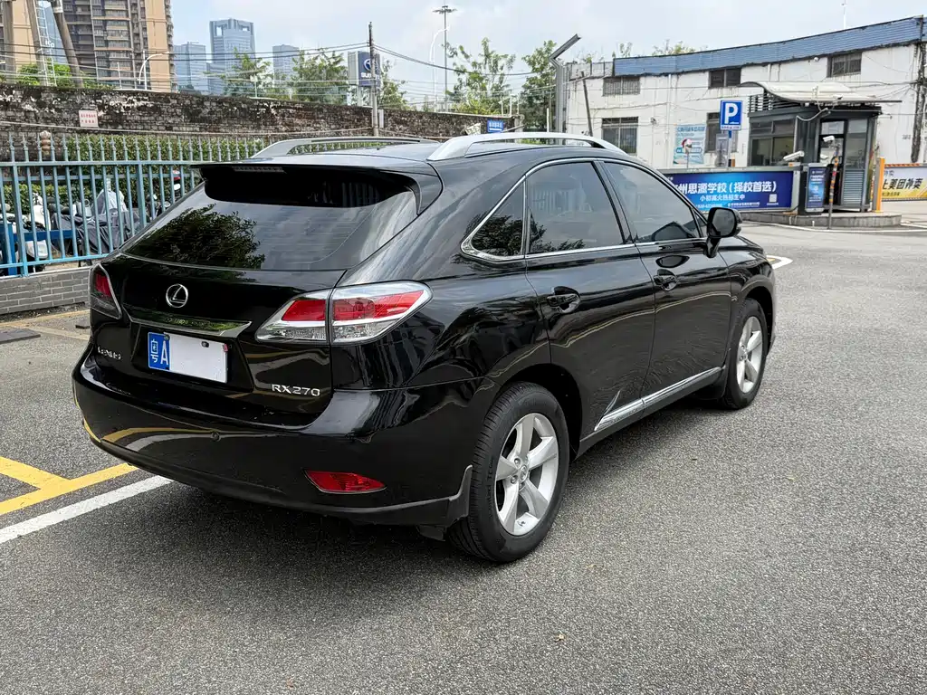 Lexus RX Classic — миниатюра 6