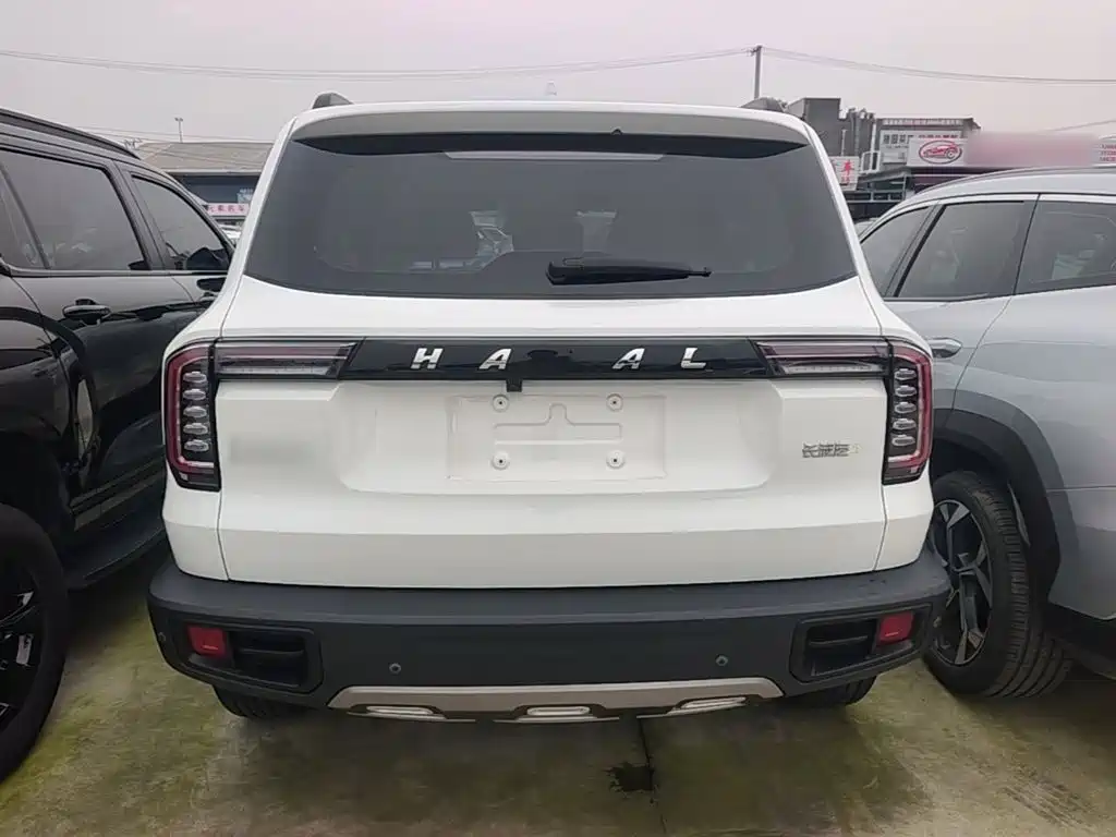 Haval 长城大狗 — миниатюра 6