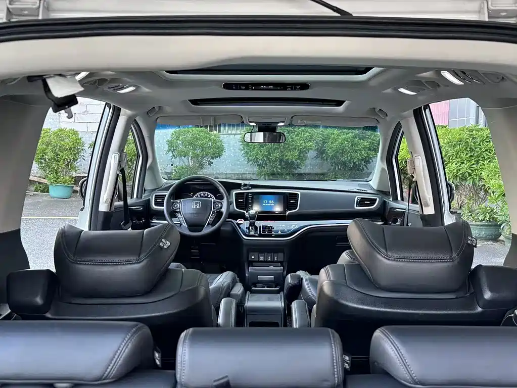 Honda Odyssey — миниатюра 13