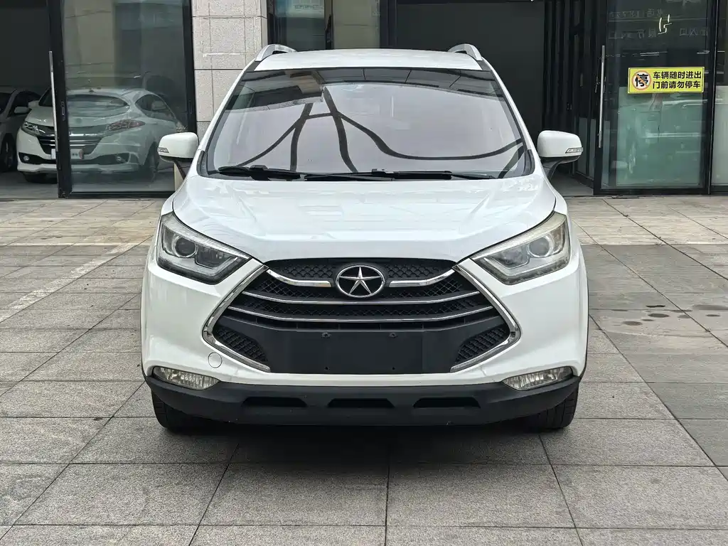 JAC Refine S3 — миниатюра 5