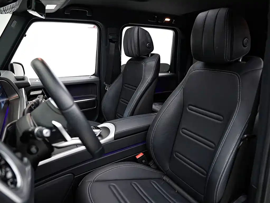 Mercedes-Benz G-Class G 2024 G 350