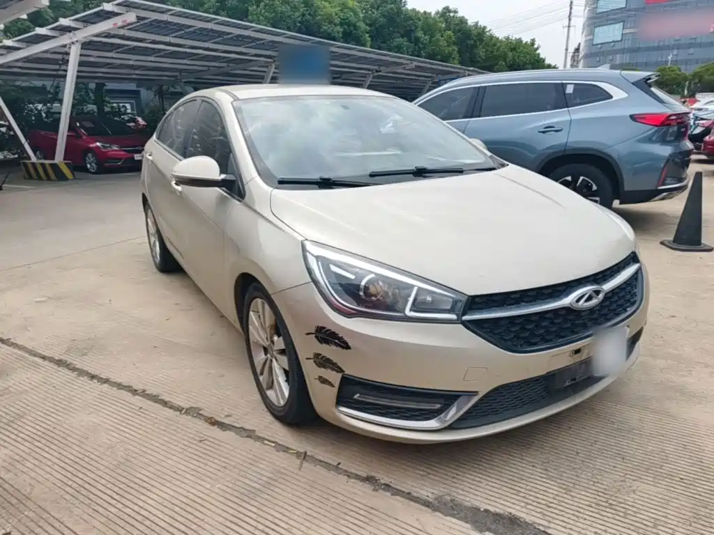 Chery Arrizo 5 — миниатюра 4