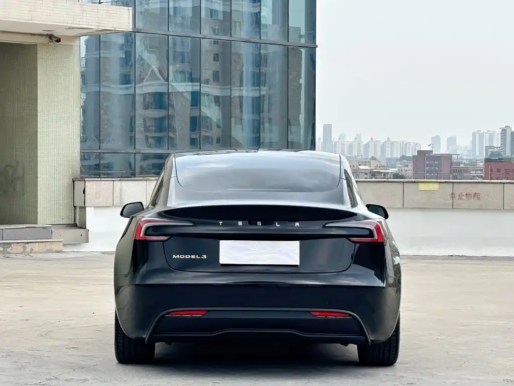 Tesla Model 3 — миниатюра 11