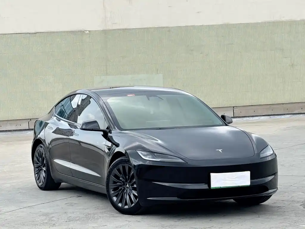 Tesla Model 3 — миниатюра 3