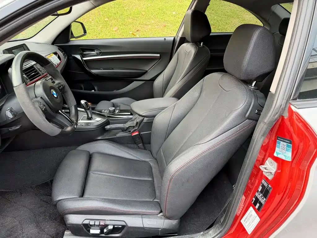 BMW 2 Series (Import) — миниатюра 8
