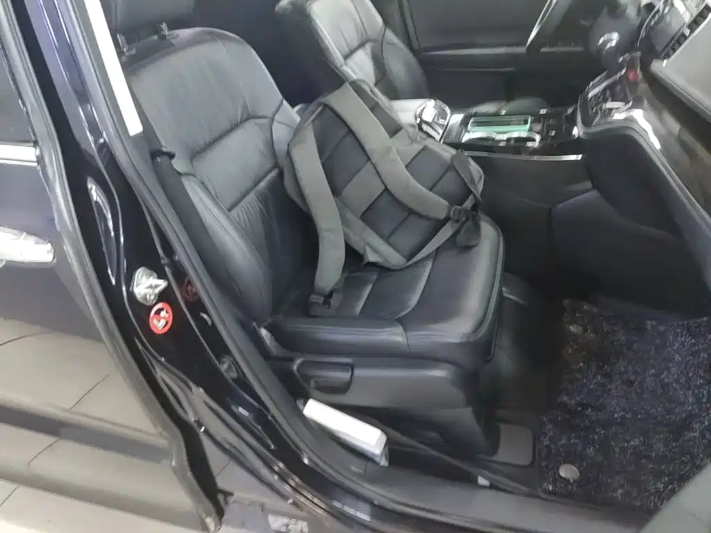 Honda Odyssey — миниатюра 25