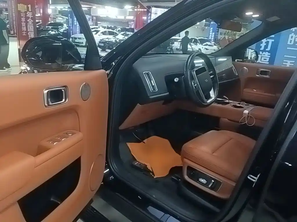 Li Auto Li L9 — миниатюра 16