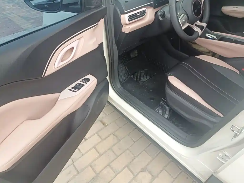 BYD Seagull — миниатюра 16