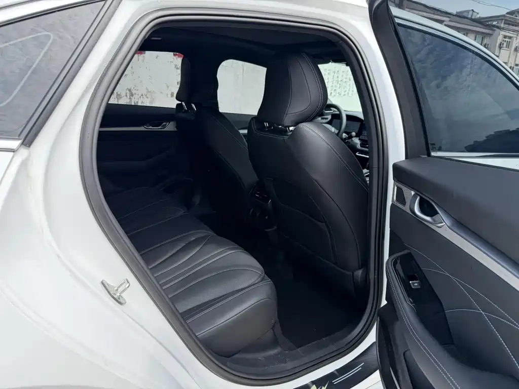 Geely Xingrui — миниатюра 9