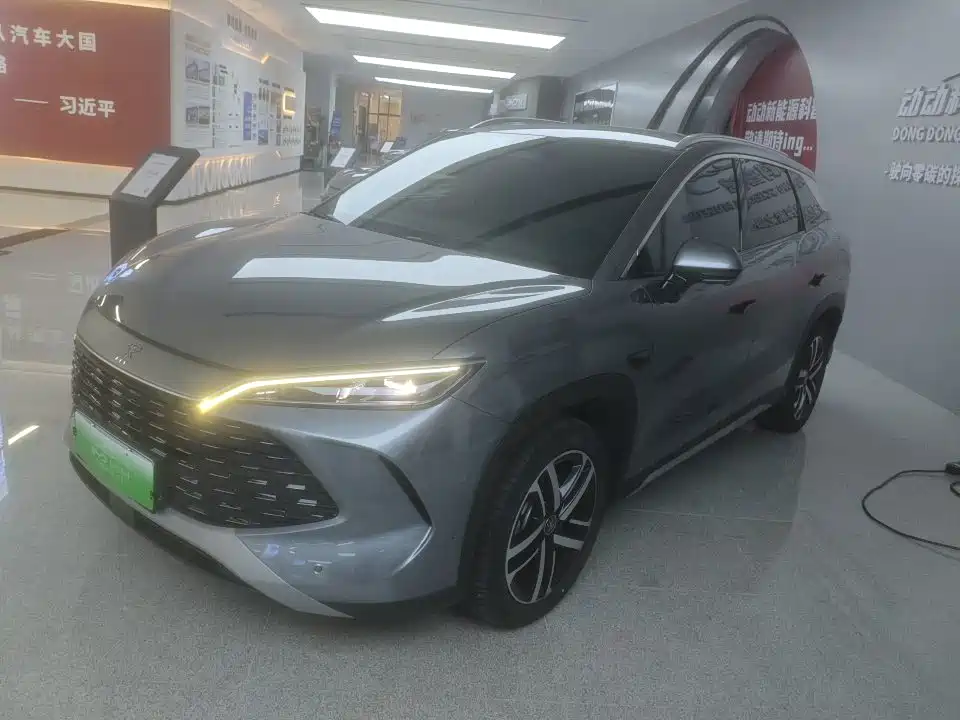 BYD L DM-i