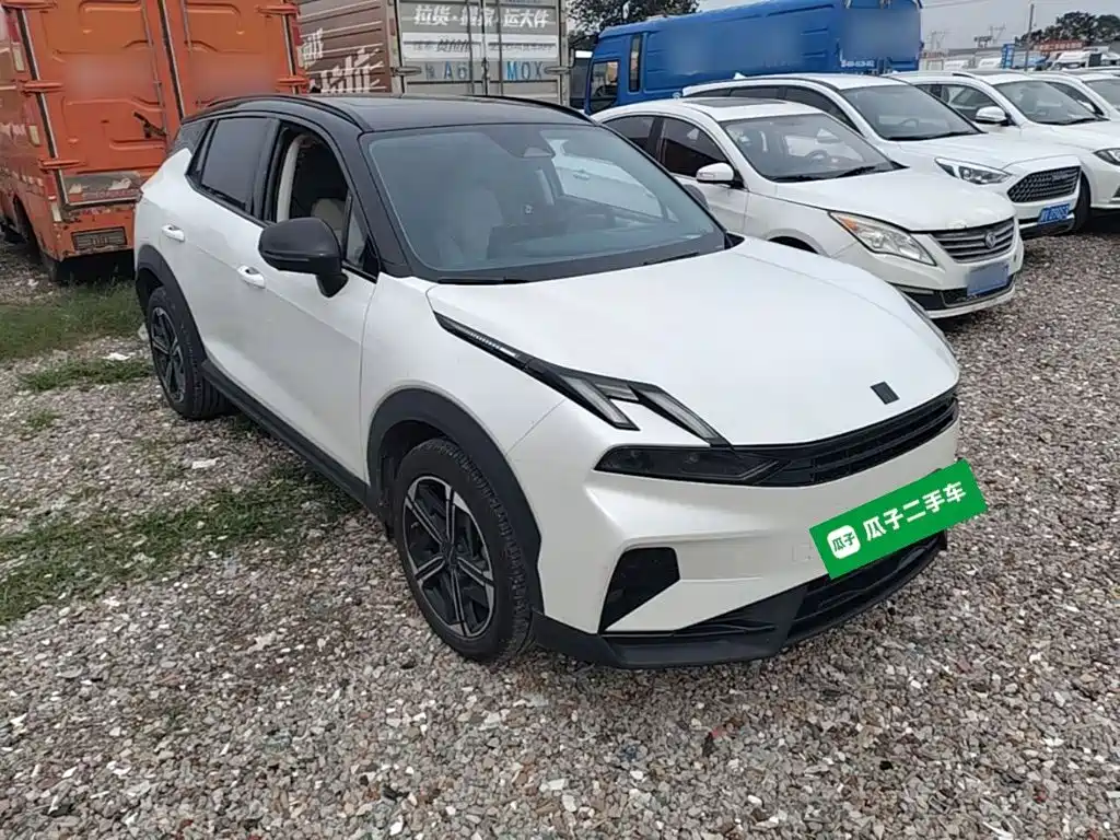 Lynk & Co 06 EM-P — миниатюра 4