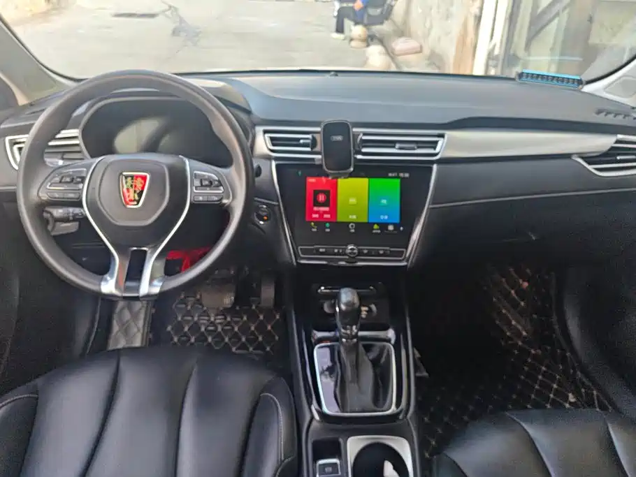 Roewe i5 — миниатюра 12