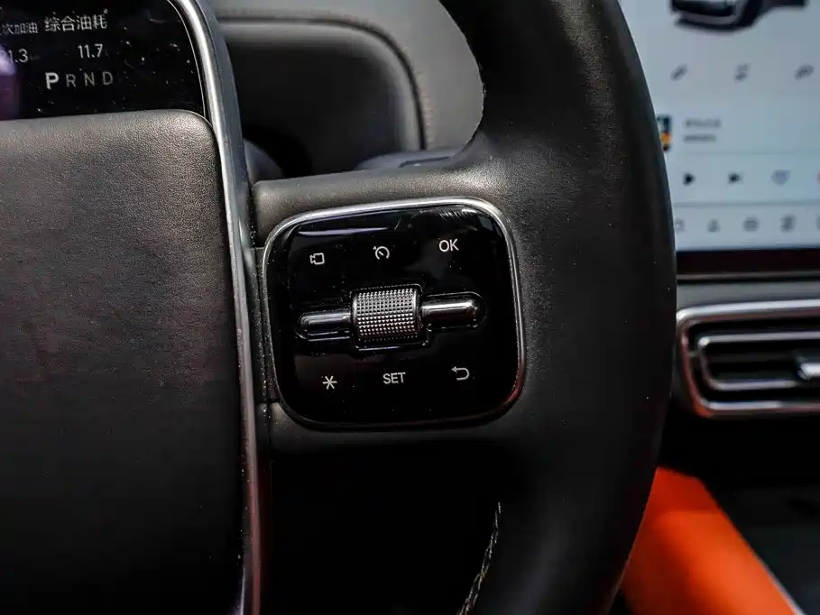 Li Auto Li L9 — миниатюра 16