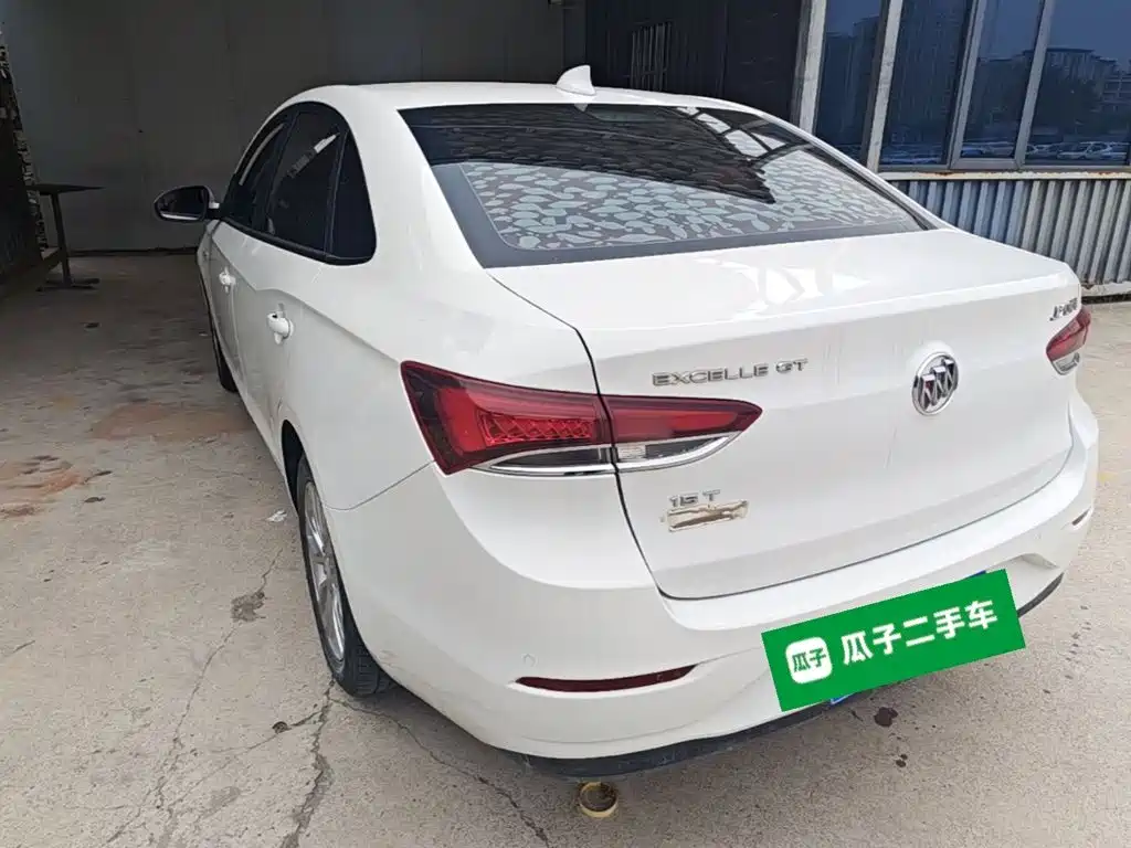 Buick Excelle — миниатюра 5