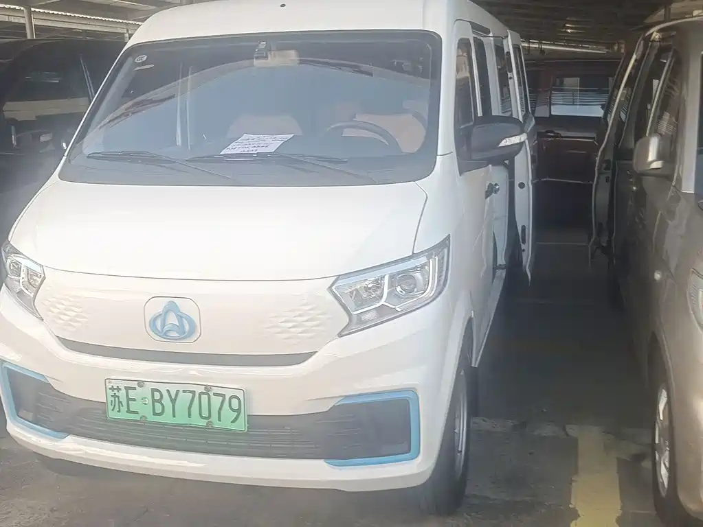 Kuayue Kuayue Star V7 EV — миниатюра 2