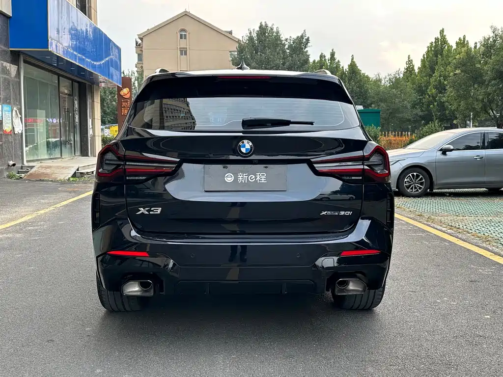 BMW X3 — миниатюра 5