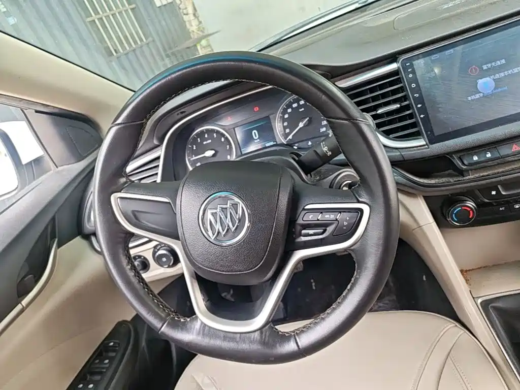 Buick Excelle — миниатюра 11
