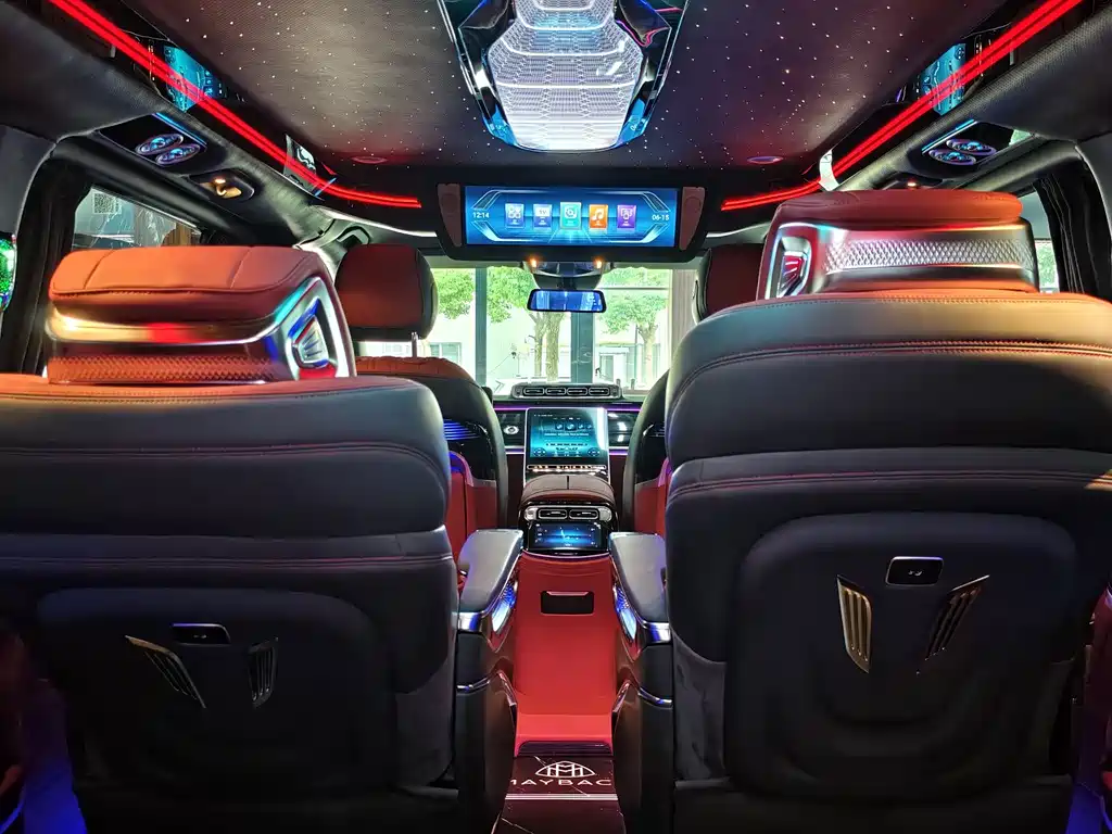 Mercedes-Benz Vito — миниатюра 15